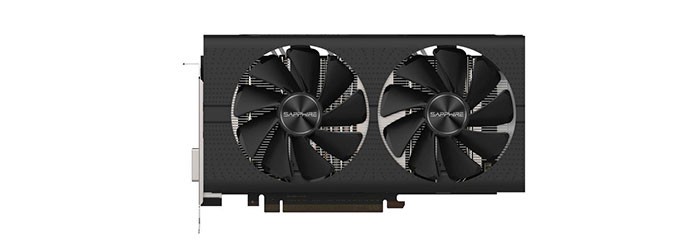 کارت گرافیک سافایر Pulse Radeon RX 580 8GB