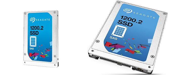 حافظه اس اس دی 400GB سیگیت 1200.2SAS