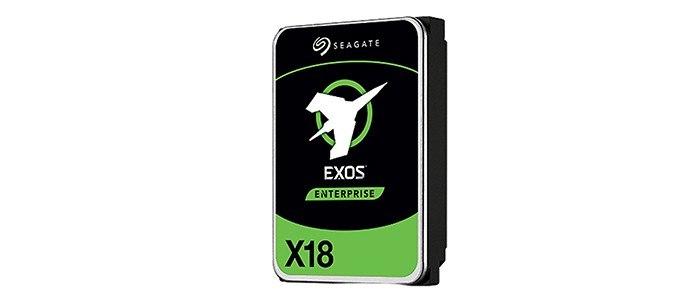 هارد ذخیره ساز سیگیت Exos x18 16TB
