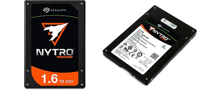 حافظه اس اس دی 1.6TB سیگیت Nytro 3530