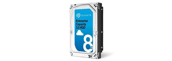 هارد سرور Seagate 6TB SAS 7.2K 12G ST6000NM0095