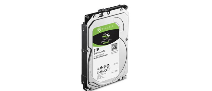 هارد سیگیت 3TB ST3000DM007