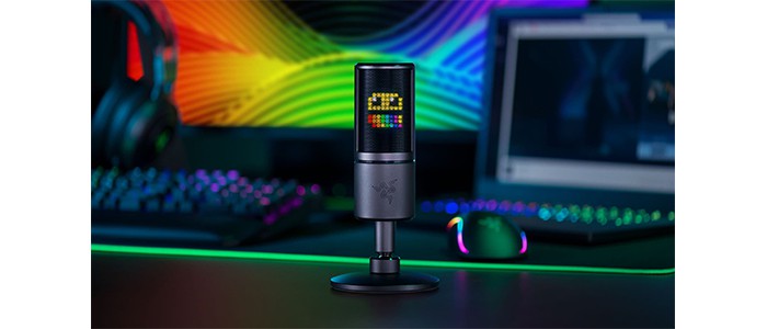 میکروفن Razer Seiren Emote