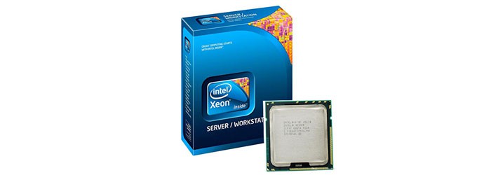 سی پی یو سرور اینتل Xeon X5670
