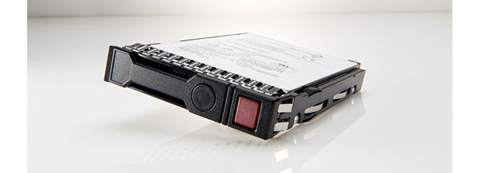 حافظه SSD سرور اچ پی 960 گیگابایت Mixed Use 6G SATA P07926-B21