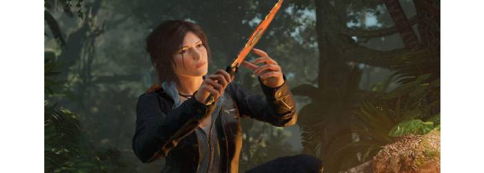 بازی کامپیوتری Shadow of the Tomb Raider