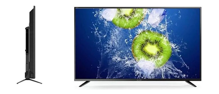 تلویزیون ال ای دی هوشمند 4K شارپ 65CUG8052K 65inch