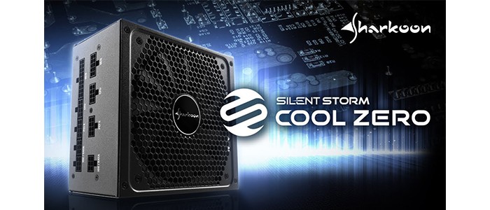 پاور کامپیوتر شارکن SilentStorm Cool Zero