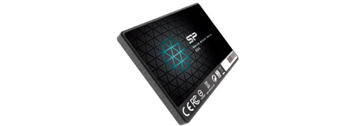 حافظه اس اس دی 960 گیگابایت سیلیکون پاور Slim S55