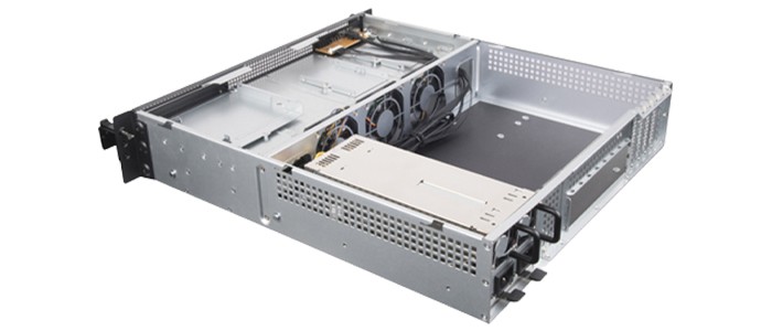پاور سرور سیلورستون GM600-2UG 600W