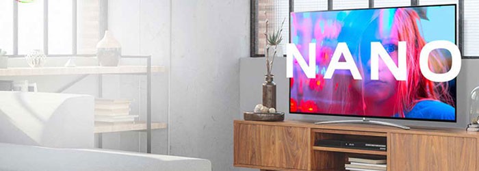 تلویزیون ال ای دی هوشمند ال جی 49SM9000PVA 49inch