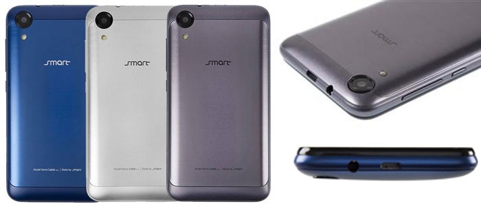 امکانات و مشخصات فنی گوشی موبایل اسمارت E2510 Leto Plus