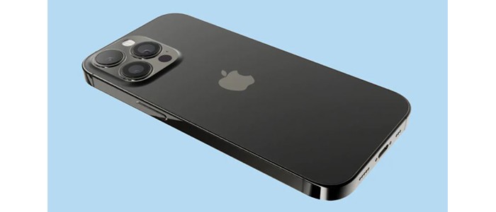 گوشی موبایل اپل آیفون 13 پرو 1TB دو سیم کارت مشکی