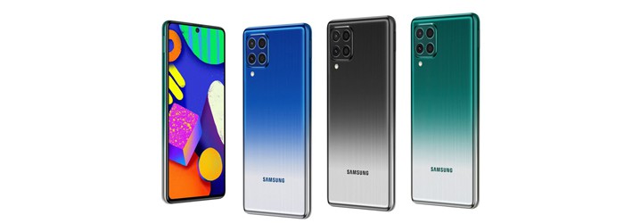 گوشی سامسونگ Galaxy M62 دو سیم کارت 128 گیگابایت