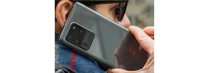 گوشی سامسونگ گلکسی S20 Ultra 128GB دو سیم کارت