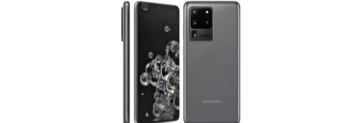 گوشی موبایل سامسونگ گلکسی S20 Ultra 5G 128GB Dual SIM