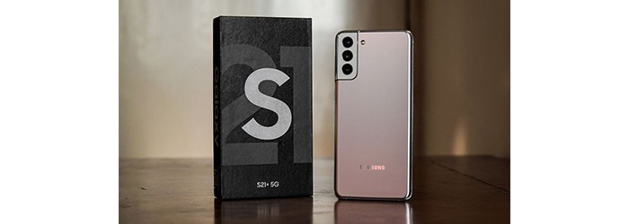 گوشی گلکسی S21 پلاس 5G سامسونگ دو سیم کارت 128 گیگابایت