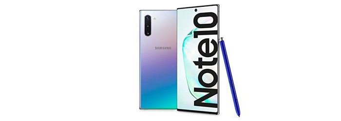 گوشی گلکسی نوت 10 سامسونگ دو سیم کارت 256GB