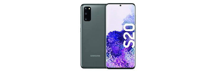 گوشی گلکسی S20 سامسونگ دو سیم کارت 128GB