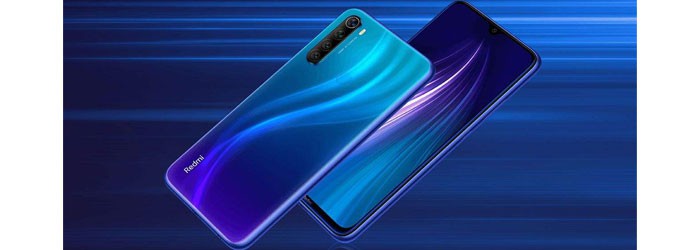 &nbsp;گوشی شیائومی ردمی نوت 8 دو سیم کارت 128GB 4GB&nbsp;