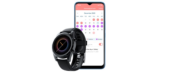 ساعت مچی هوشمند اورایمو Tempo W2 OSW-20