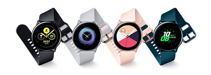 ساعت هوشمند سامسونگ Galaxy Watch Active