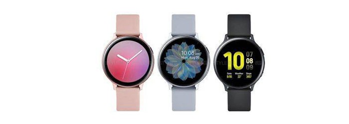 ساعت مچی هوشمند سامسونگ Galaxy Watch Active2 44mm