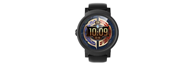  ساعت هوشمند 44 میلیمتر Ticwatch E 