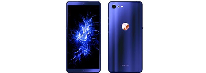 گوشی موبایل اسمارتیزان Nut Pro 2S 64GB Dual SIM