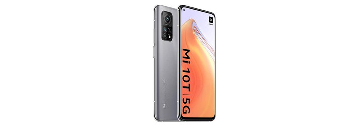 گوشی موبایل شیائومی Mi 10T 5G 128GB 6GB دو سیم کارت