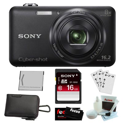 دوربین عکاسی سونی Sony CyberShot WX80