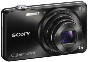 دوربین عکاسی سونی Sony CyberShot WX200