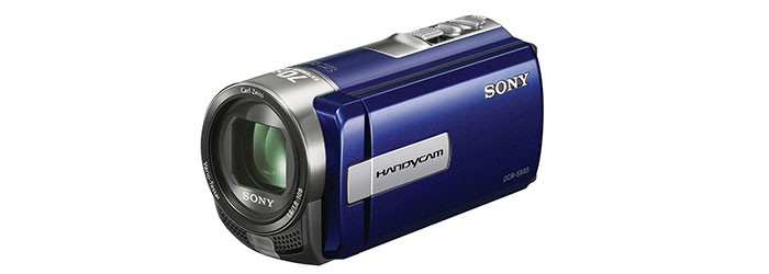 دوربین فیلمبرداری سونی DCR-SX65