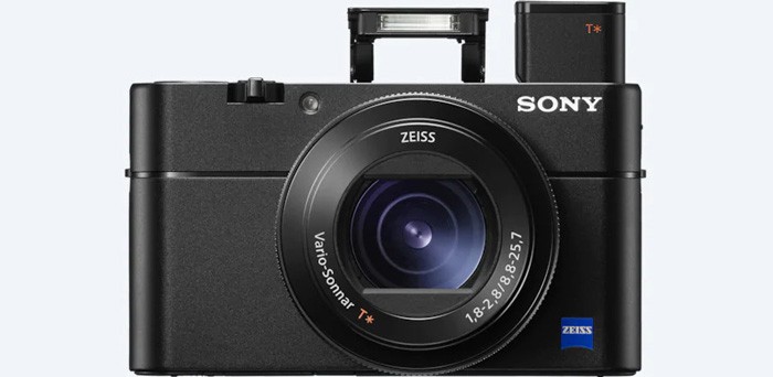 دوربین دیجیتال سونی 20.1 مگاپیکسل DSC-RX100M5A