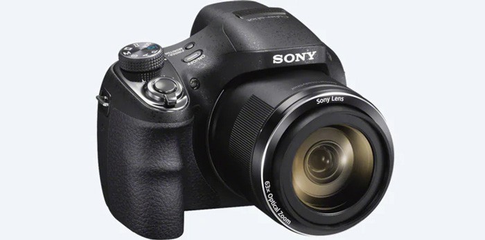 دوربین عکاسی دیجیتال سونی 20.1 مگاپیکسل H400