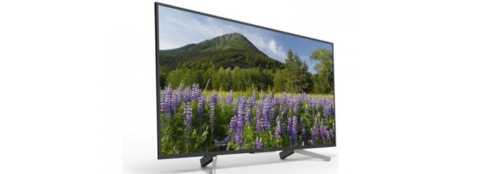 تلویزیون ال ای دی هوشمند 43 اینچ سونی KD-43X7000F