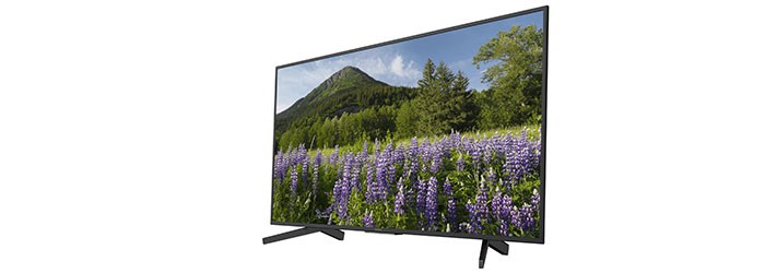 تلویزیون ال ای دی هوشمند 55 اینچ سونی KD-55X7000F