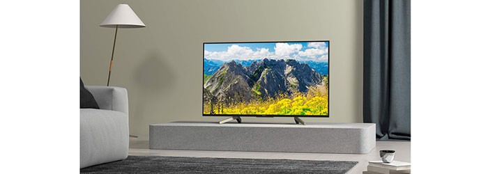 تلویزیون ال ای دی هوشمند 65 اینچ سونی KD-65X7500F