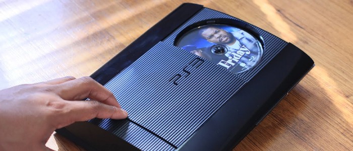 DVD-ROM کنسول بازی PS3 Super Slim
