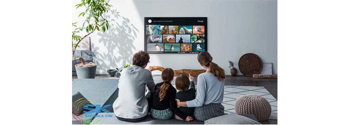 تلویزیون ال ای دی هوشمند سونی 43 اینچ KD-43X7000G