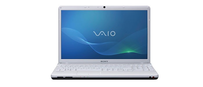  لپ تاپ دست دوم 15.6 اینچی سونی VAIO VPCEB24FX Core i3