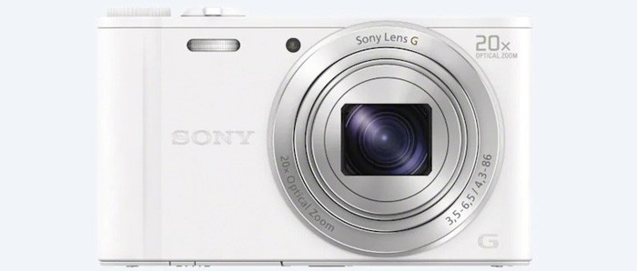 دوربین دیجیتال 18.2 مگاپیکسل سونی WX350