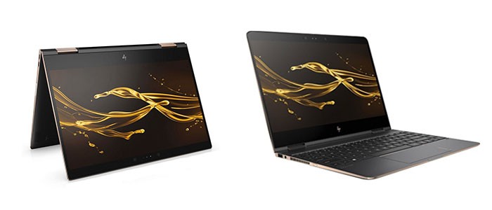 لپ تاپ اچ پی Spectre x360 i7-1065G7