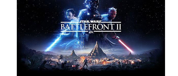 بازی Star Wars Battlefront II مخصوص کامپیوتر