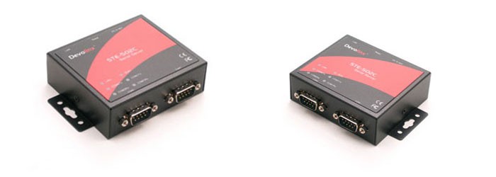 Antaira STE-502C Industrial Ethernet Device Server