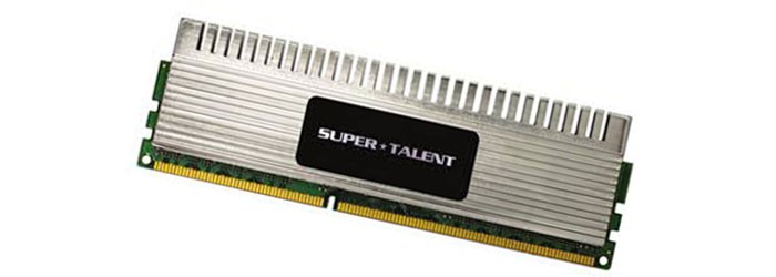 رم کامپیوتر سوپر تلنت 6GB DDR3 2000MHz