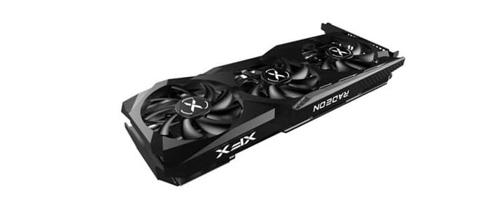 کارت گرافیک گیمینگ XFX AMD Radeon RX 6700 XT 12GB