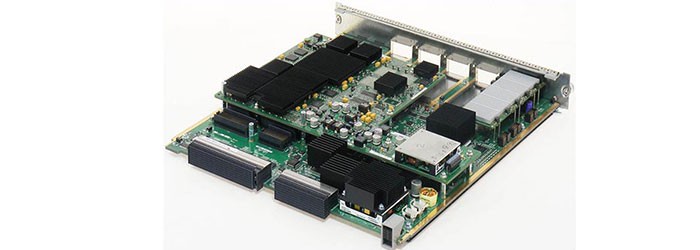 ماژول سوئیچ شبکه Cisco WS-X6708-10GE