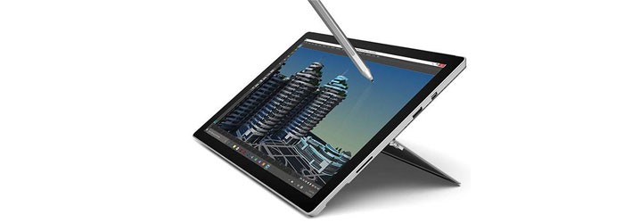 تبلت 12.3 اینچ مایکروسافت Surface Pro 4 i5-6300U