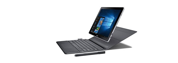  تبلت 10.6 اینچ سامسونگ Galaxy Book 10.6 64GB SM-W620 